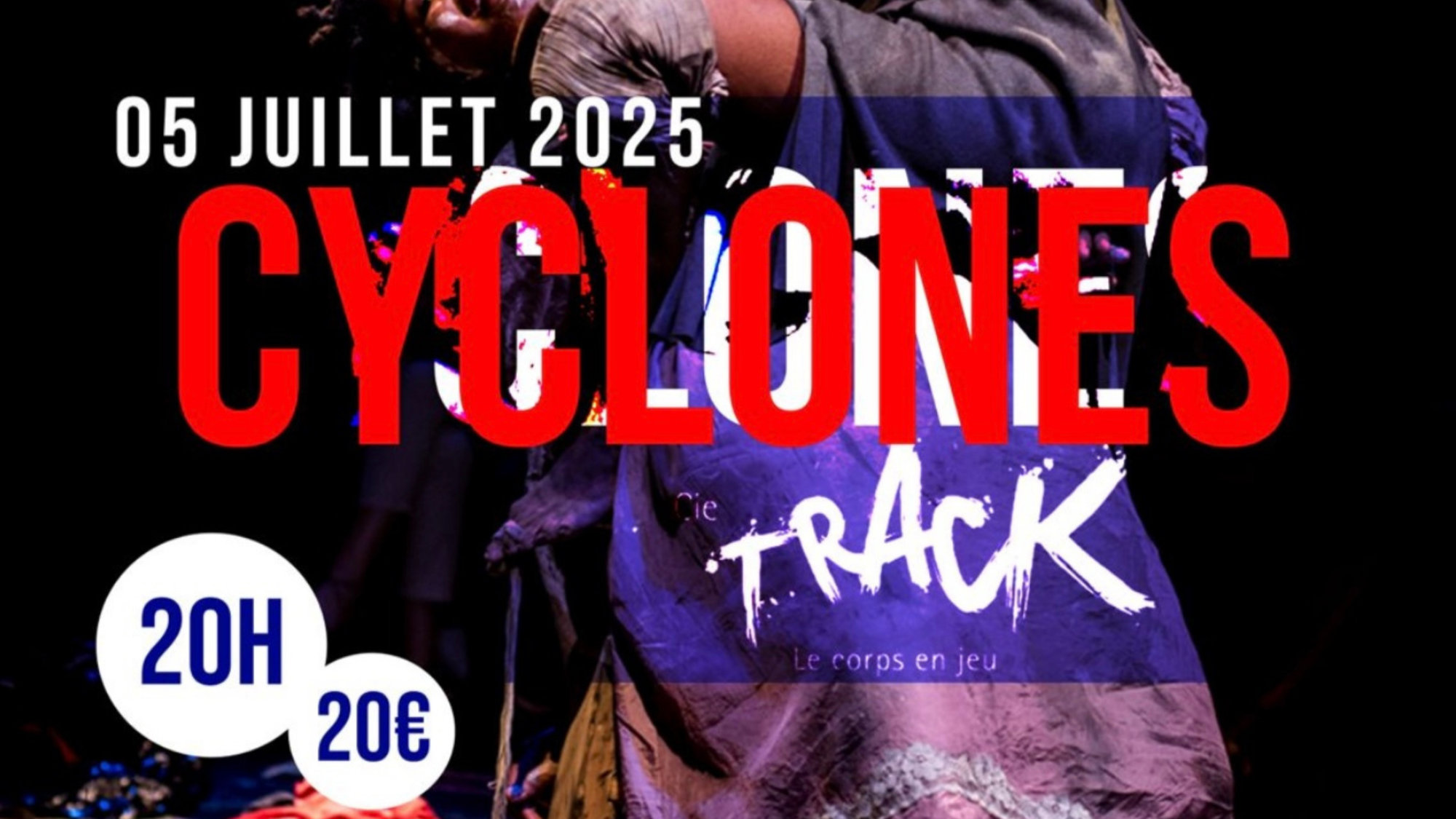 Cyclones - 05 juillet 2025